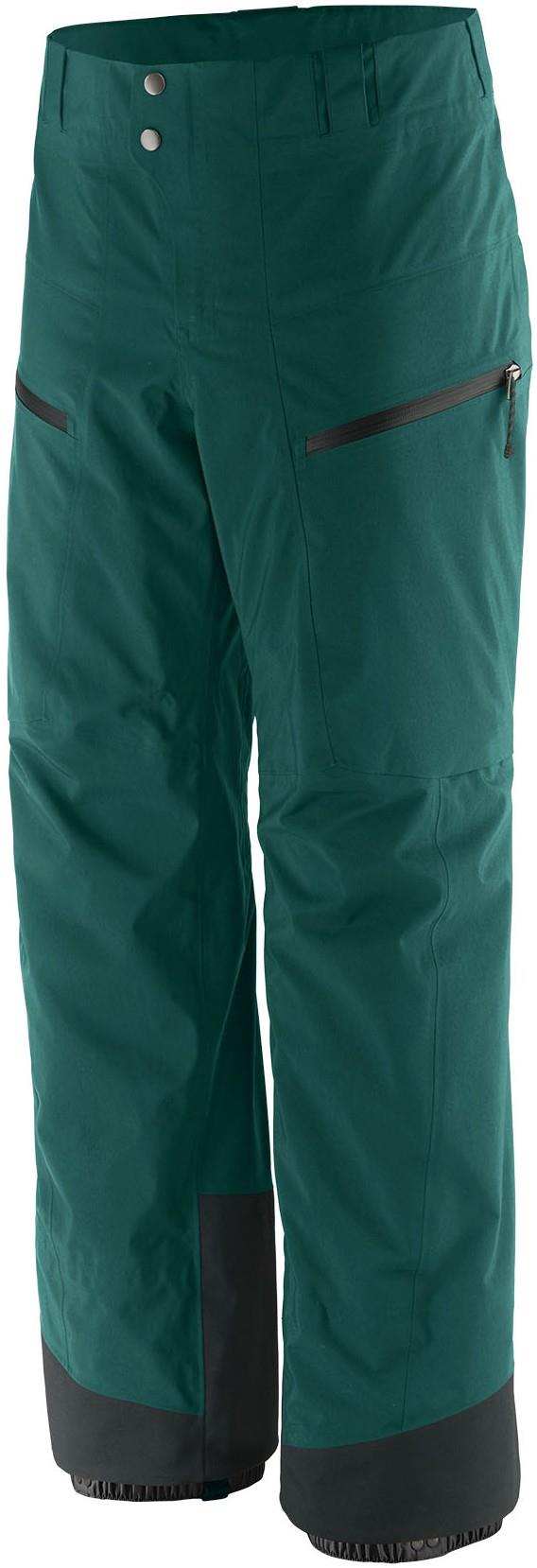 PowSlayer Pants - Mens - cascade green 1