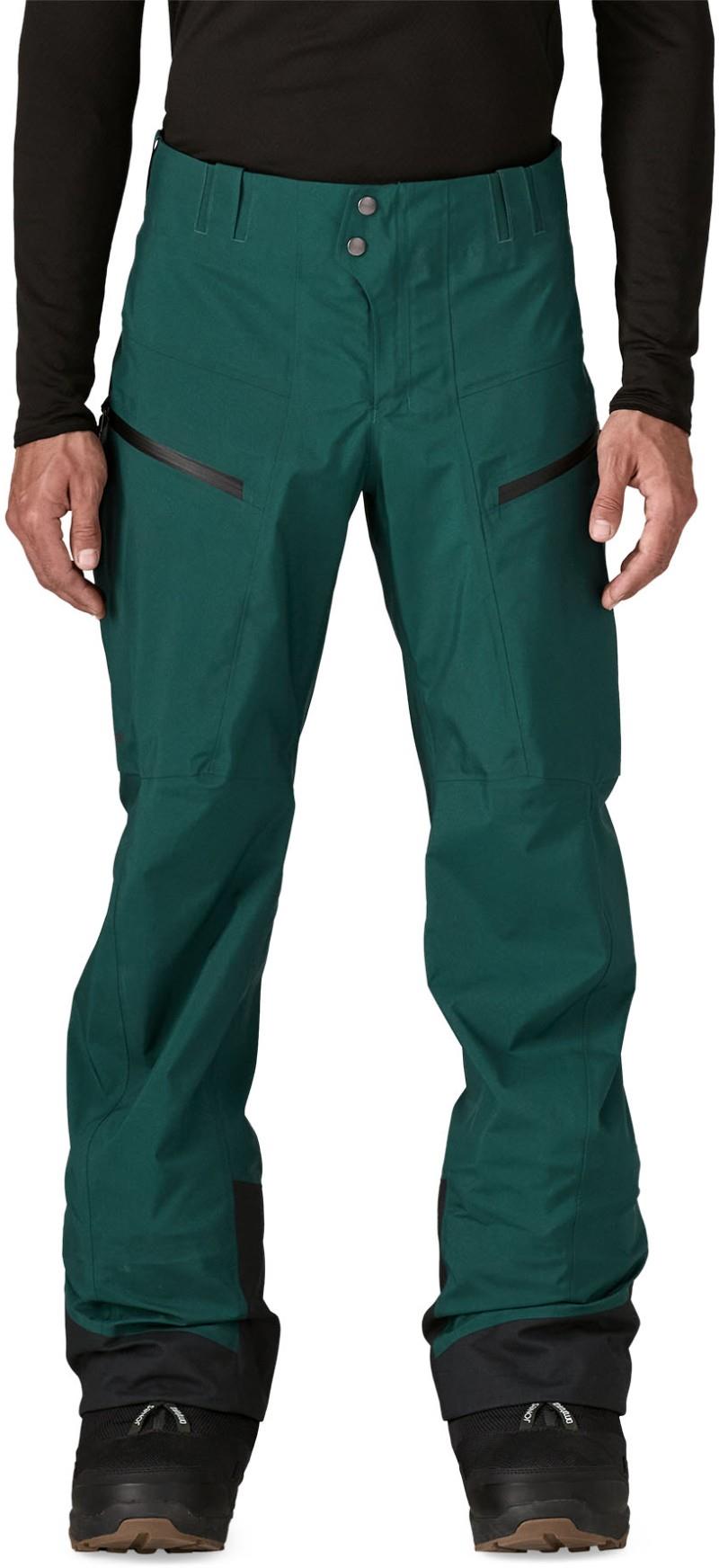 PowSlayer Pants - Mens - cascade green 1
