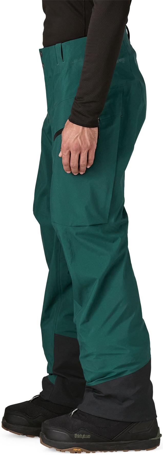 PowSlayer Pants - Mens - cascade green 1
