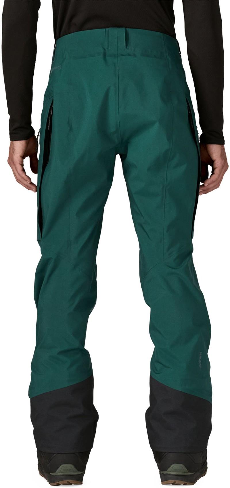 PowSlayer Pants - Mens - cascade green 1