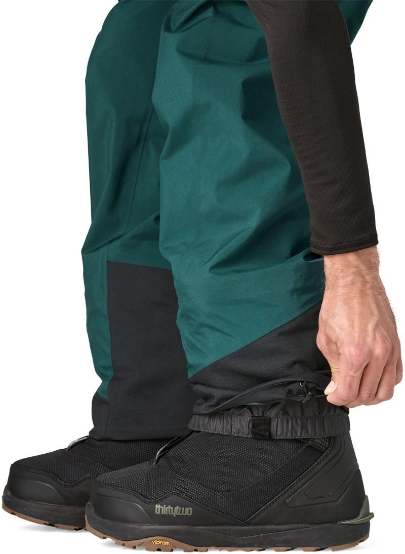 PowSlayer Pants - Mens - cascade green 1