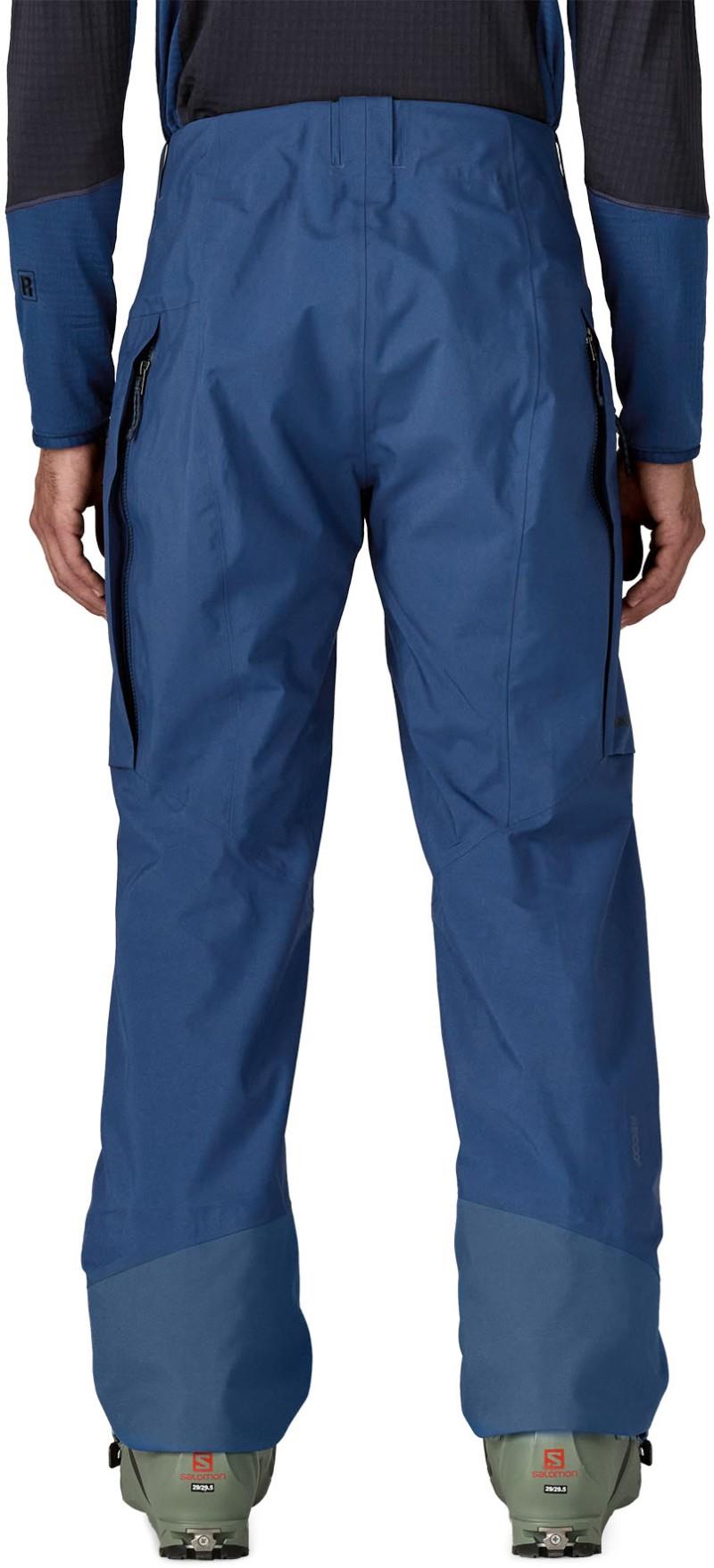 PowSlayer Pants - Mens - clement blue 1