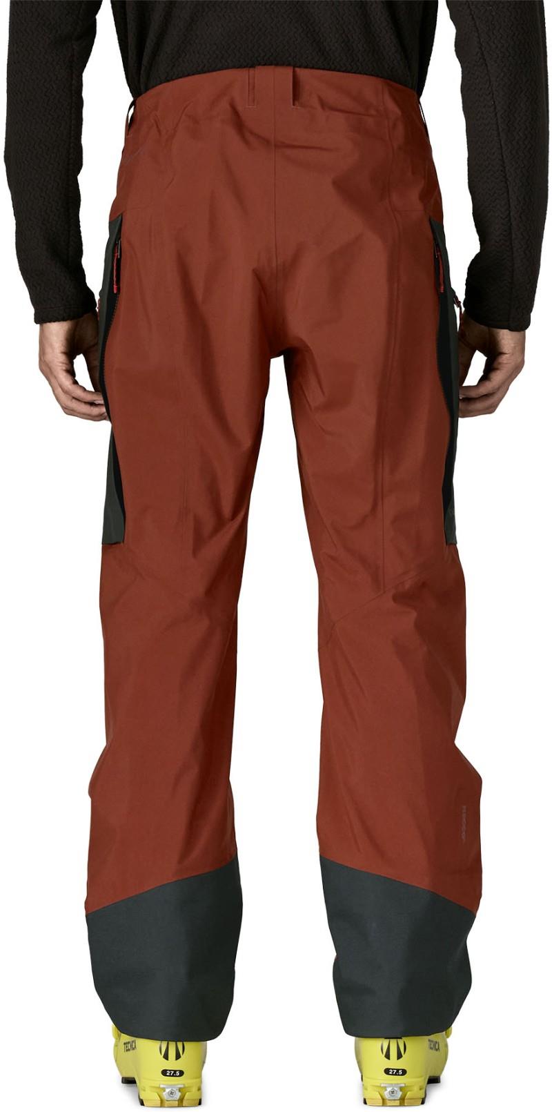 PowSlayer Pants - Mens - dried vanilla 1