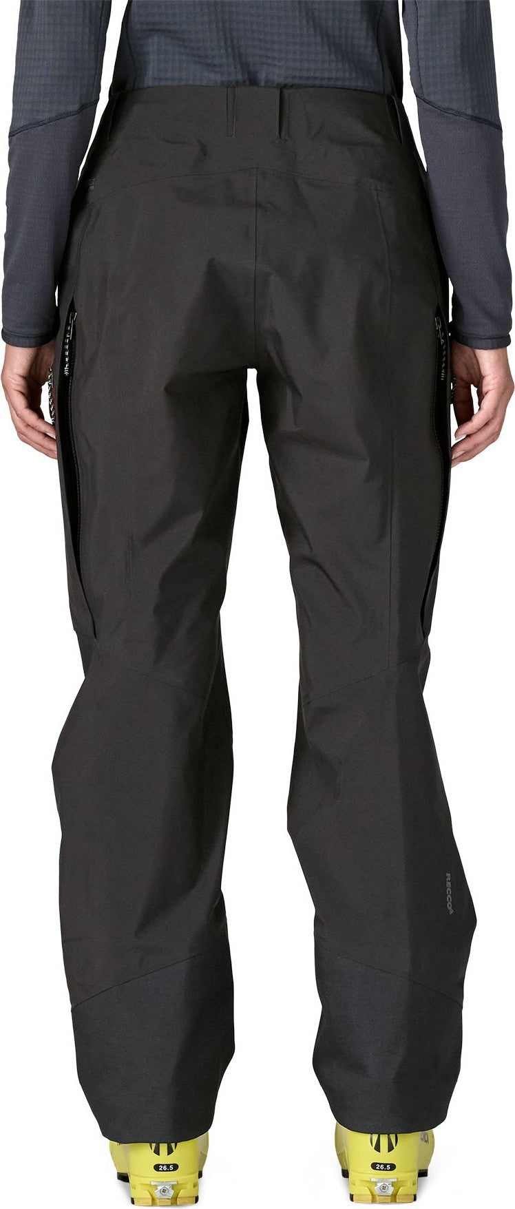 PowSlayer Pants - Womens - black 1