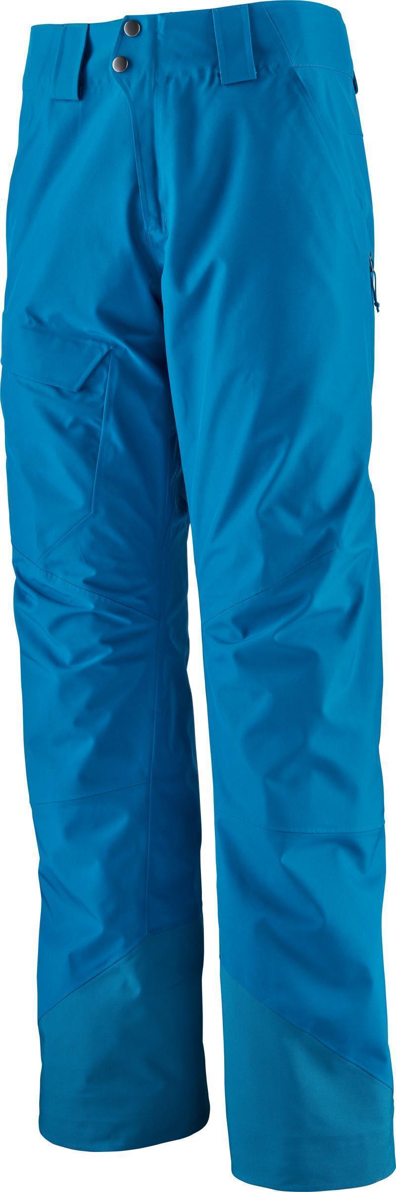Powder Bowl Pants, Reg - Mens - balkan blue 1