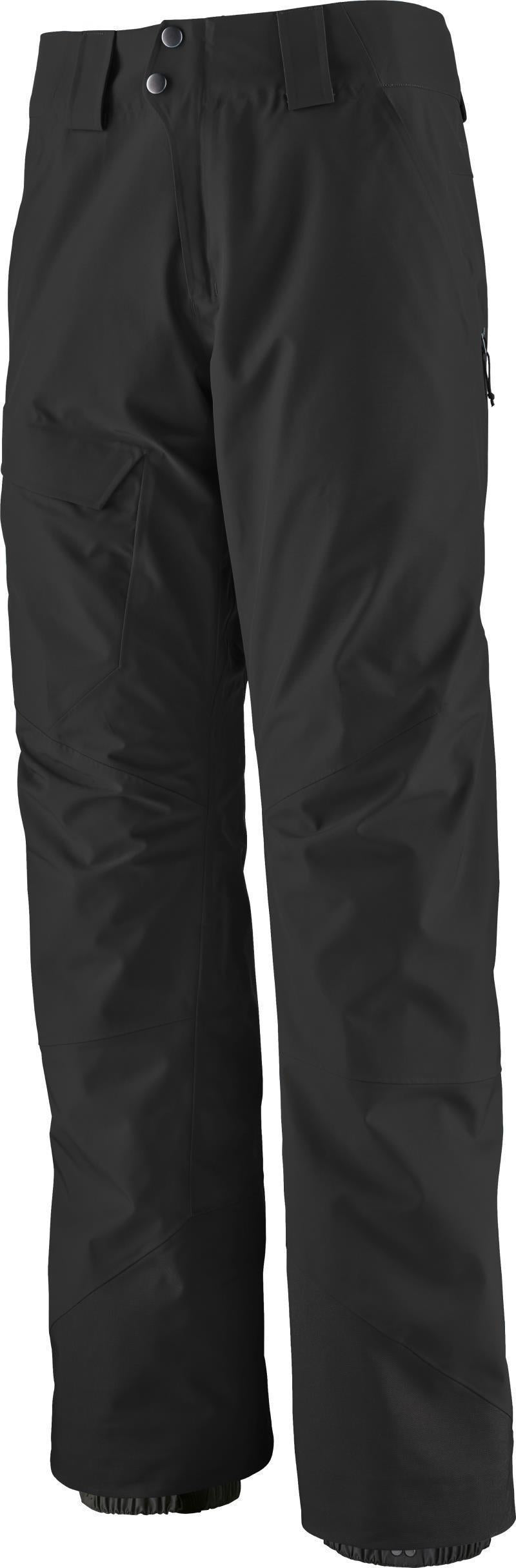 Powder Bowl Pants, Reg - Mens - black 1