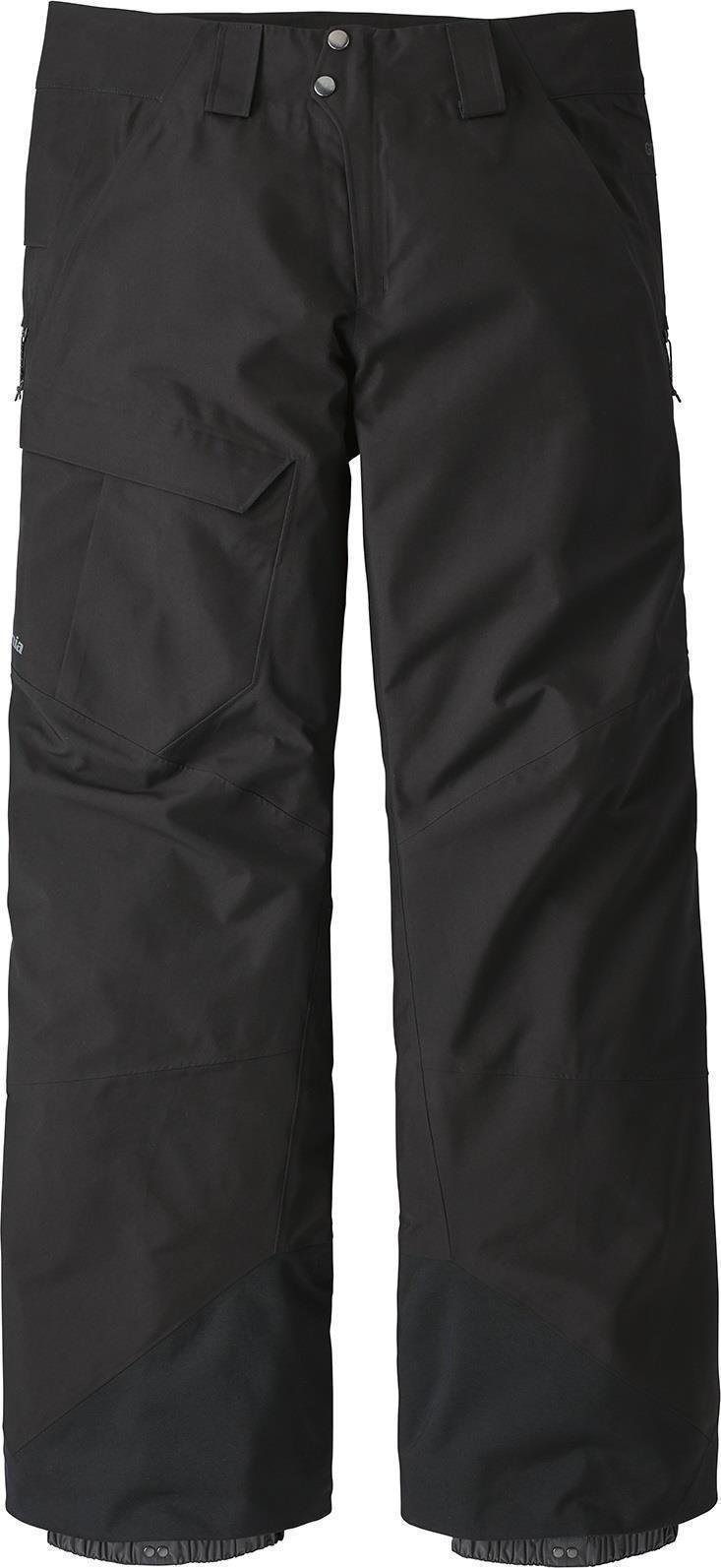 Powder Bowl Pants, Reg - Mens - black 1