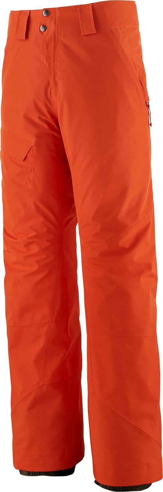 Powder Bowl Pants, Reg - Mens - metric orange 1