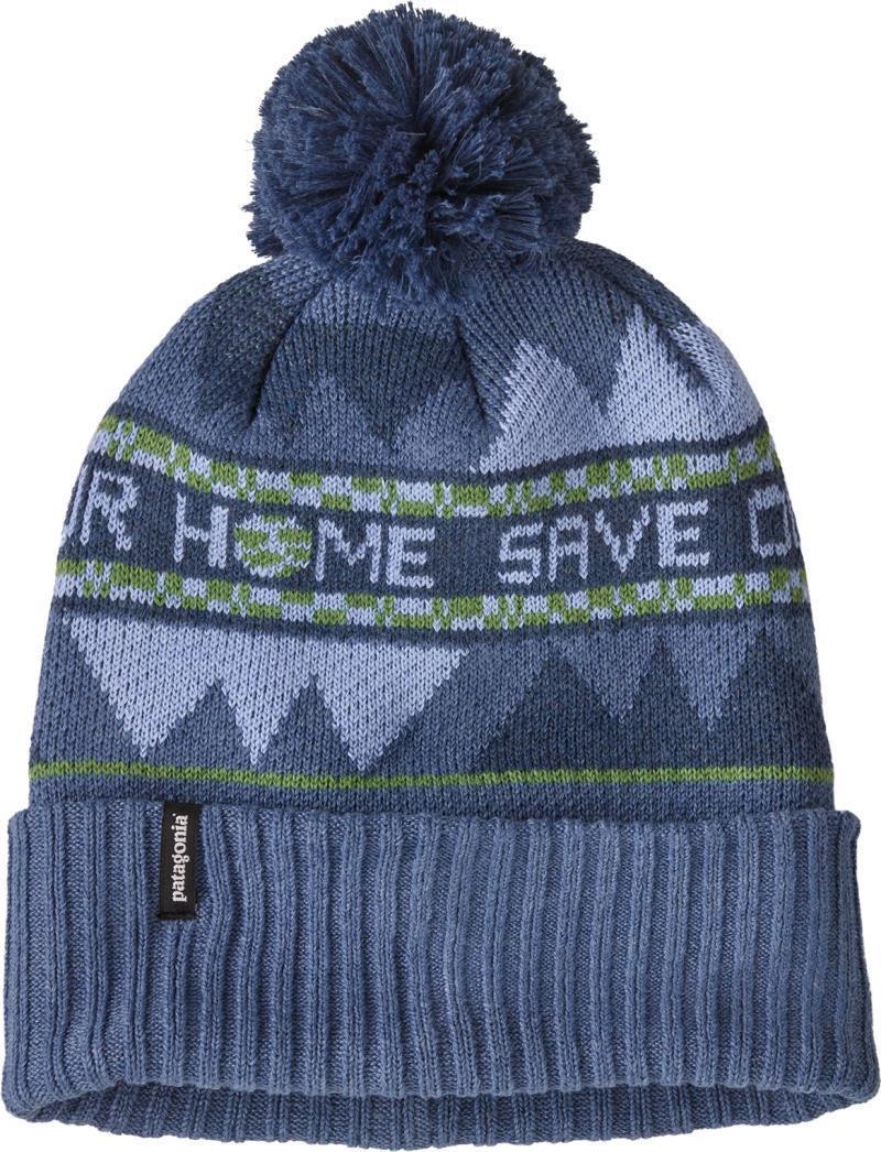 Powder Town Beanie - Home / Dolomite Blue 1