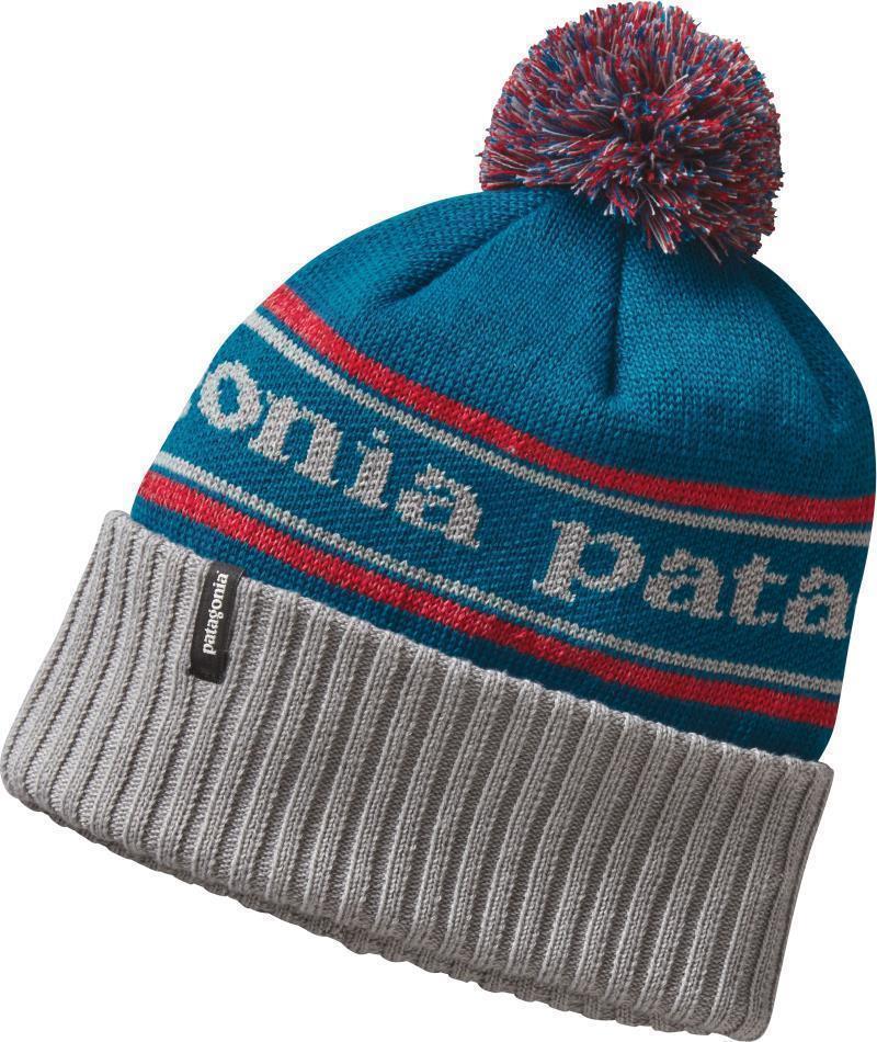 Powder Town Beanie - Park Stripe / Drifter Grey 1