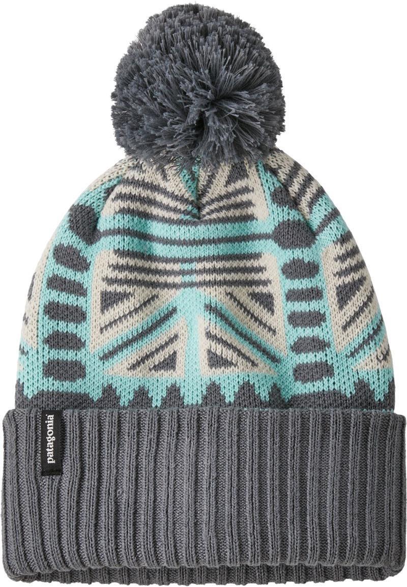 Powder Town Beanie - Kids - snow beam / nouveau green 1
