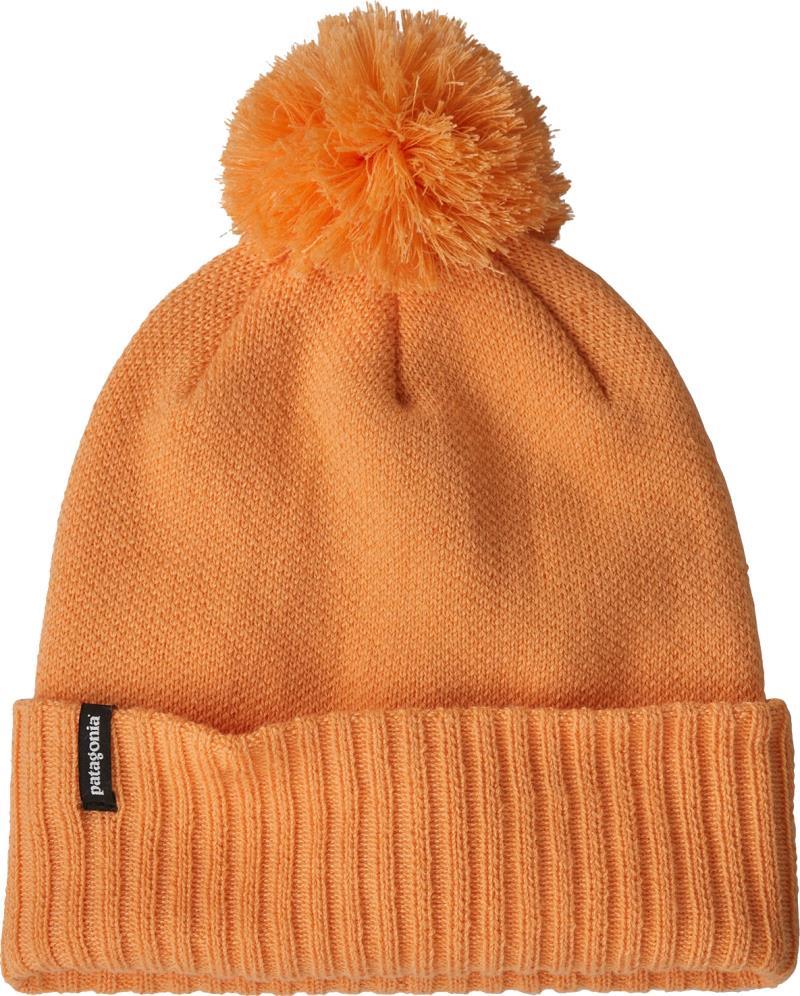 Powder Town Beanie - vivid apricot 1