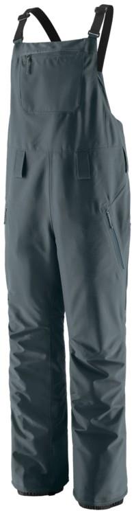 Powder Town Bibs, Reg - Womens - summit blue 1