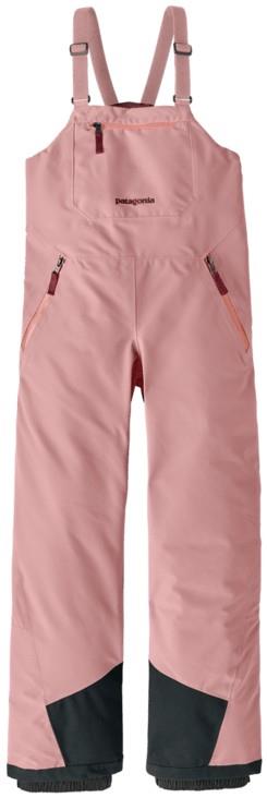 Powder Town Bibs - Kids - fuzzy mauve 1