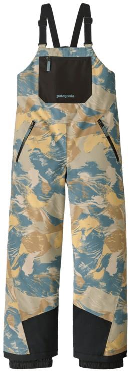Powder Town Bibs - Kids - polar breeze multi / blue sage 1