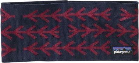 Powder Town Headband - evergreen growth / tidepool blue 1