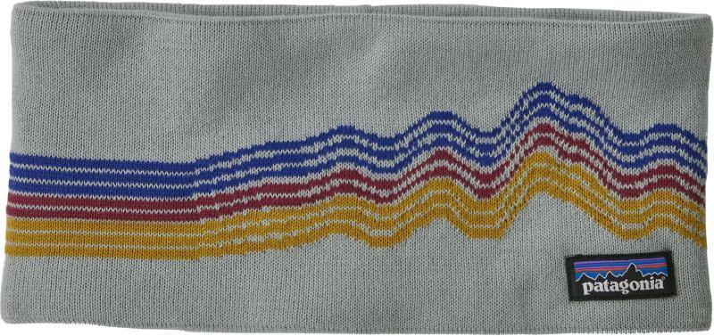 Powder Town Headband - ridge rise / sleet green 1