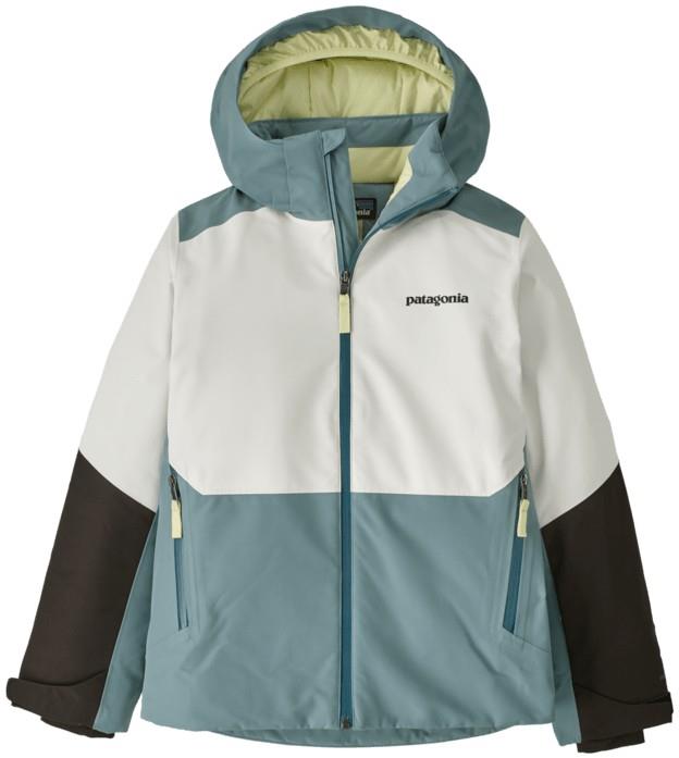 Powder Town Jacket - Kids - blue sage 1