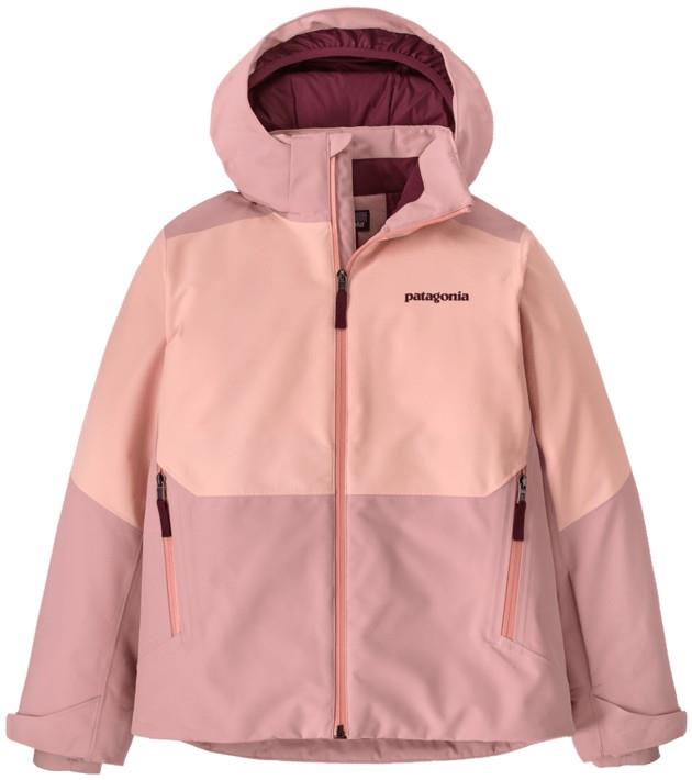 Powder Town Jacket - Kids - fuzzy mauve 1
