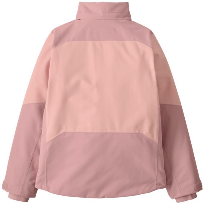 Powder Town Jacket - Kids - fuzzy mauve 1