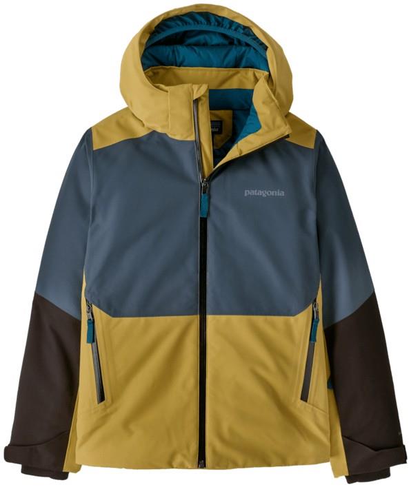 Powder Town Jacket - Kids - lynx tan 1