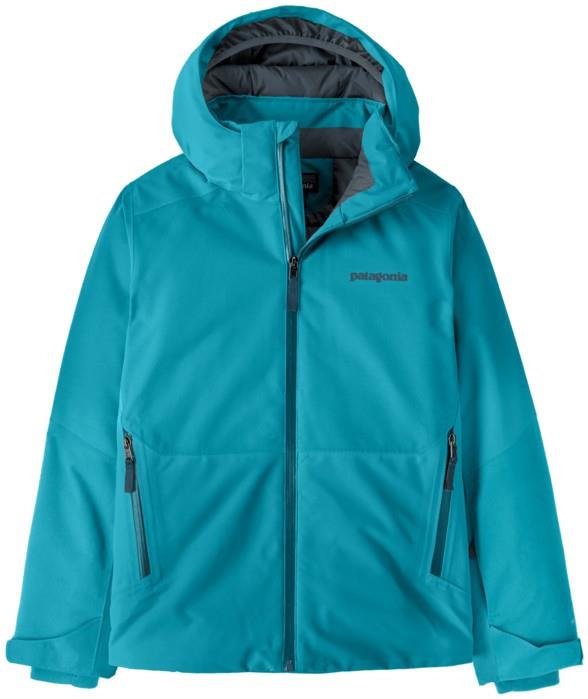 Powder Town Jacket - Kids - mako blue 1
