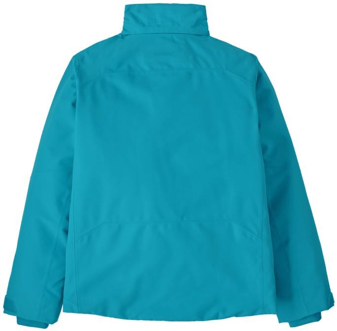 Powder Town Jacket - Kids - mako blue 1