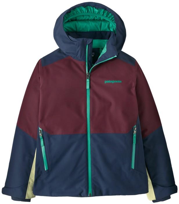 Powder Town Jacket - Kids - new navy 1
