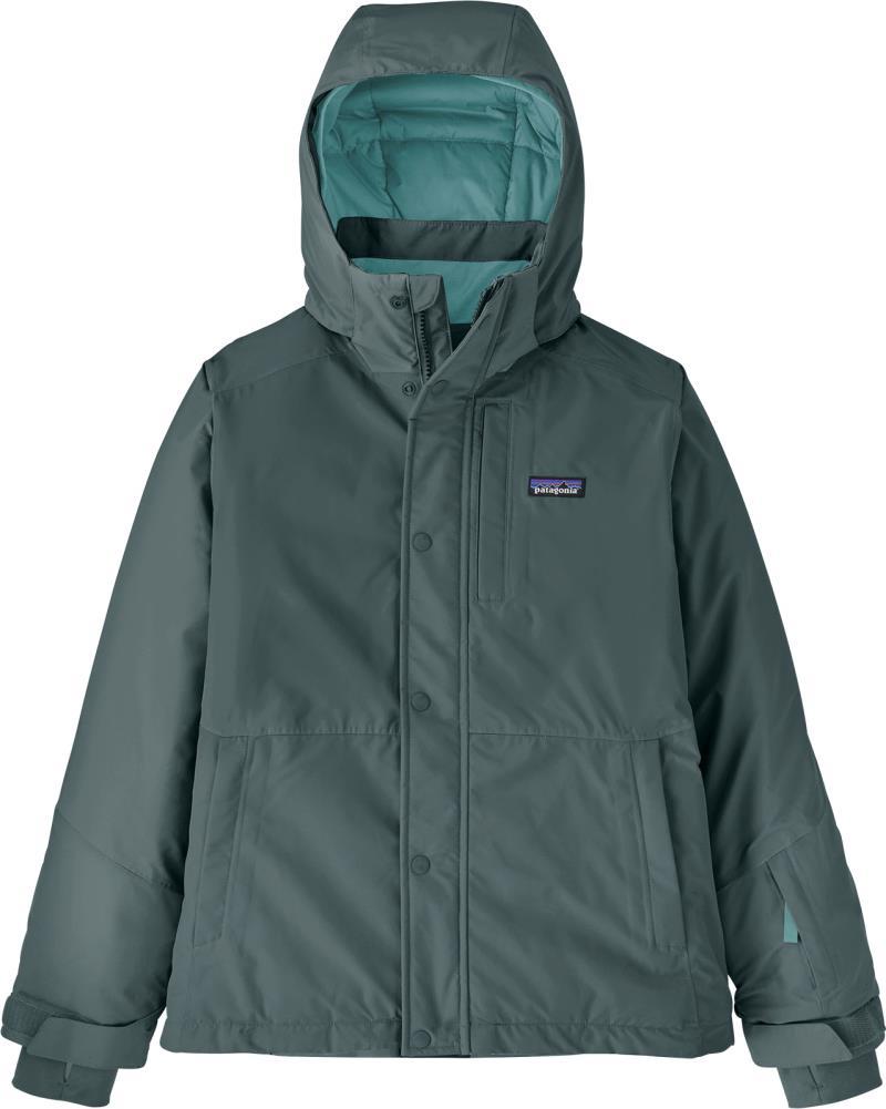 Powder Town Jacket - Kids - nouveau green 1