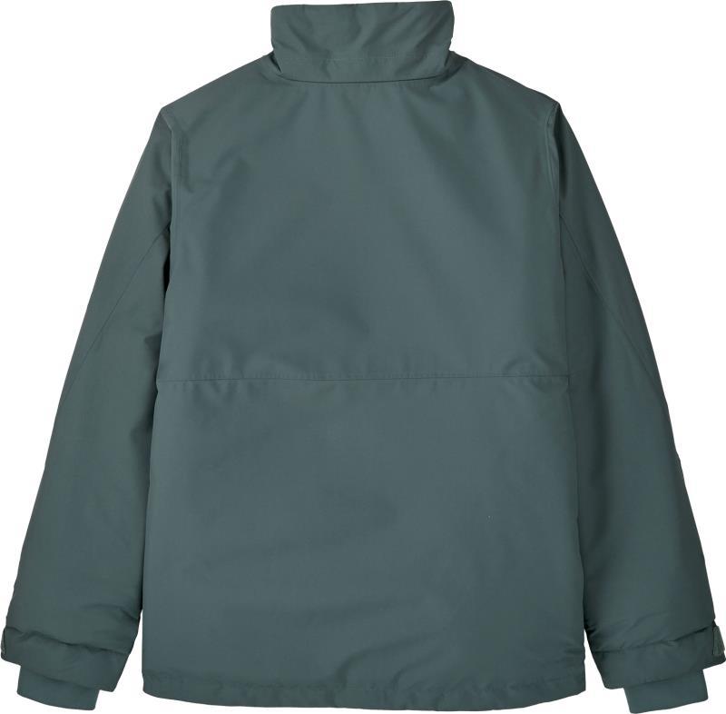 Powder Town Jacket - Kids - nouveau green 1