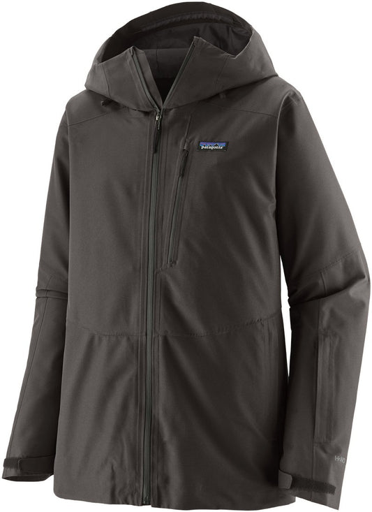 Powder Town Jacket - Mens - black 1