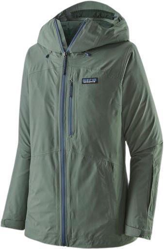 Powder Town Jacket - Womens - hemlock green 1