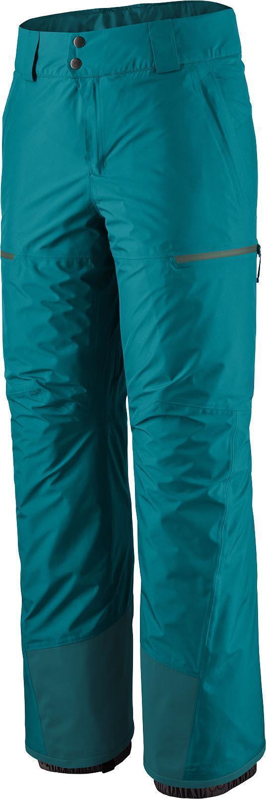 Powder Town Pants, Reg - Mens - belay blue 1