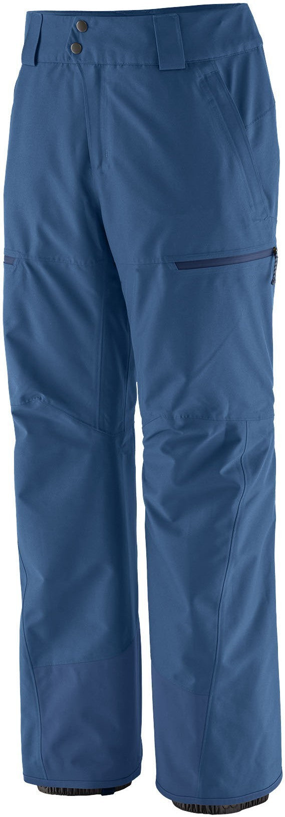 Powder Town Pants, Reg - Mens - clement blue 1