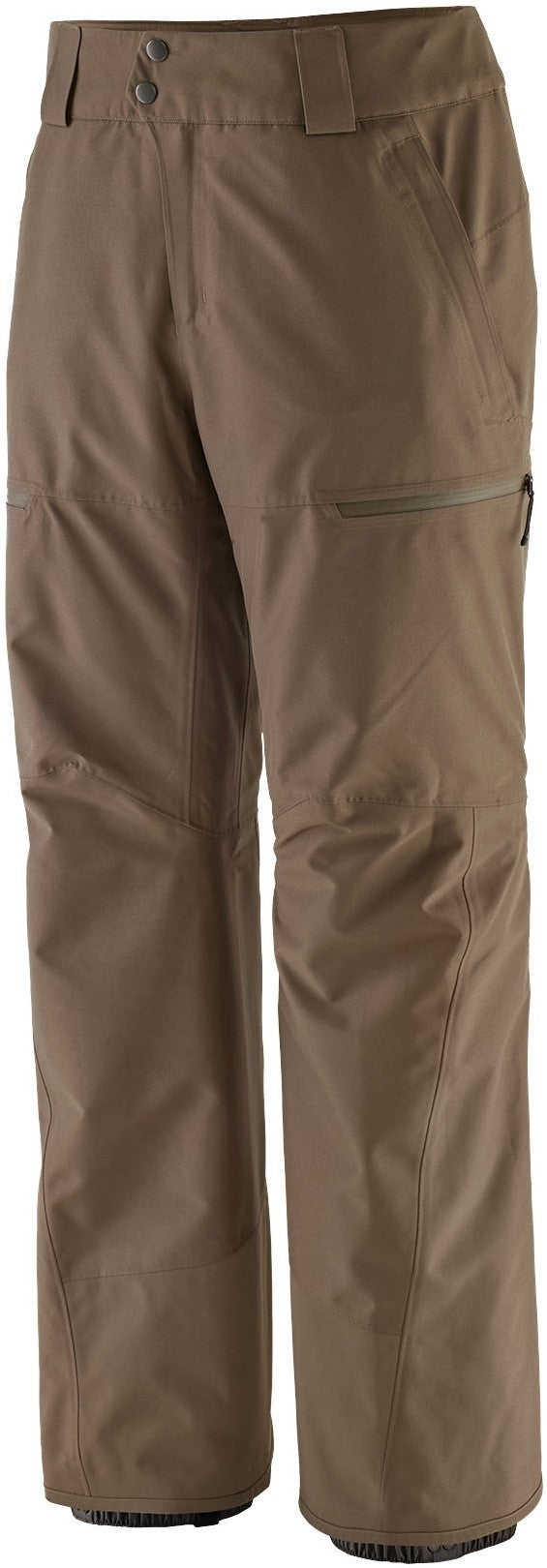 Powder Town Pants, Reg - Mens - marlow brown 1
