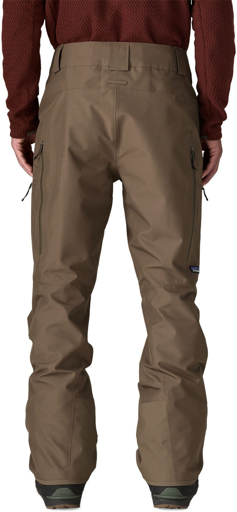 Powder Town Pants, Reg - Mens - marlow brown 1