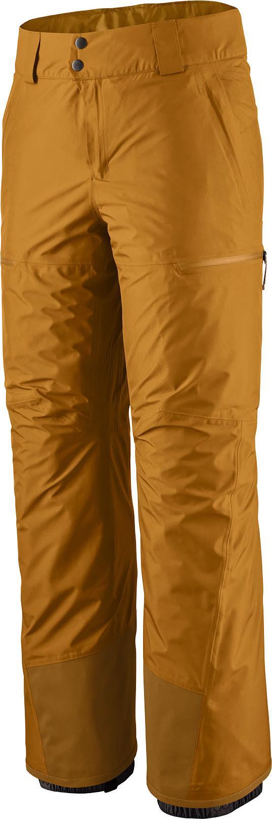 Powder Town Pants, Reg - Mens - raptor brown 1