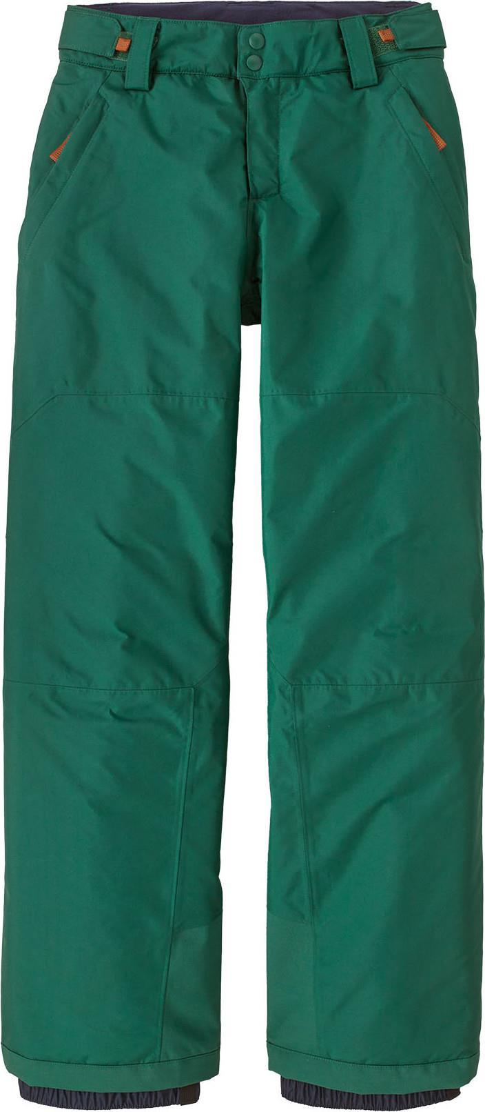 Powder Town Pants - Kids - conifer green 1