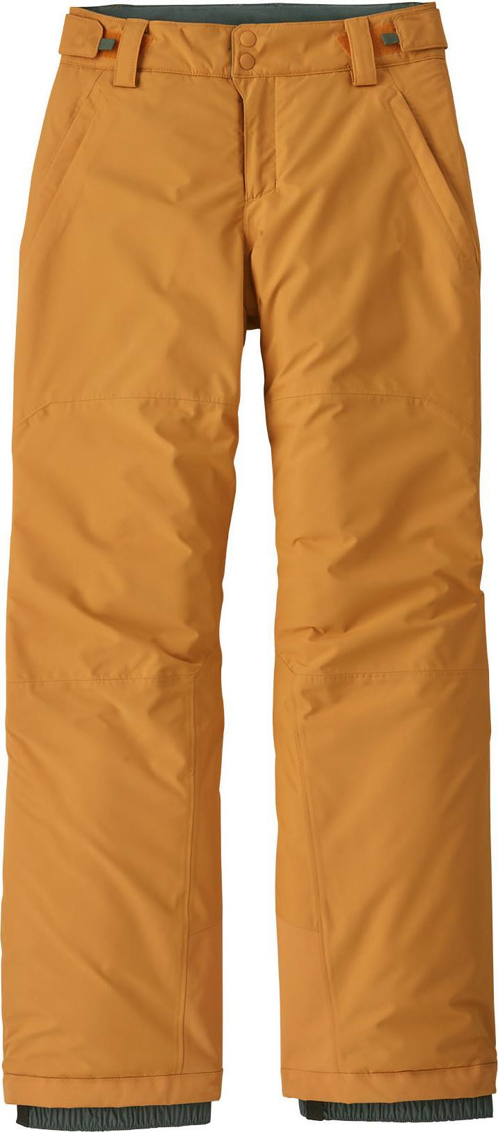 Powder Town Pants - Kids - dried mango 1