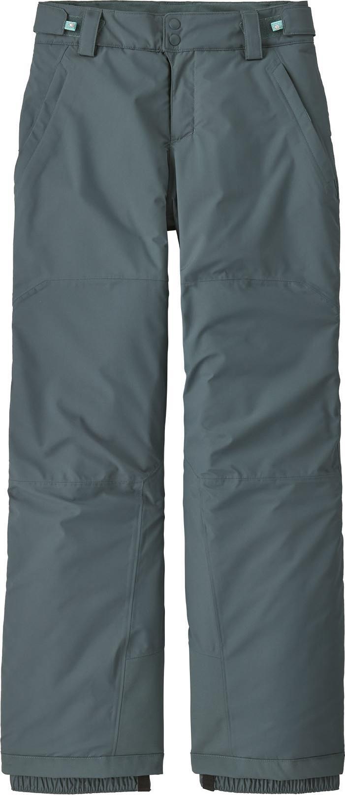 Powder Town Pants - Kids - nouveau green 1