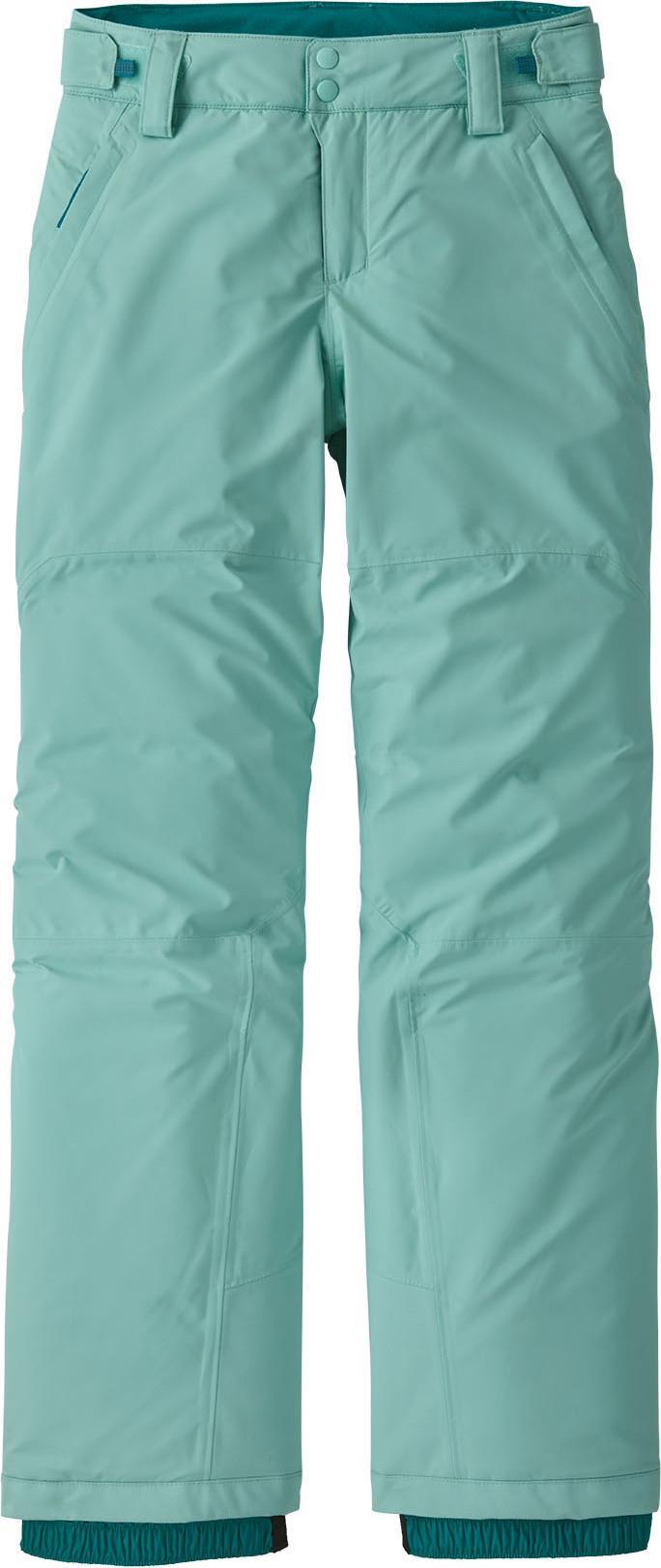 Powder Town Pants - Kids - skiff blue 1