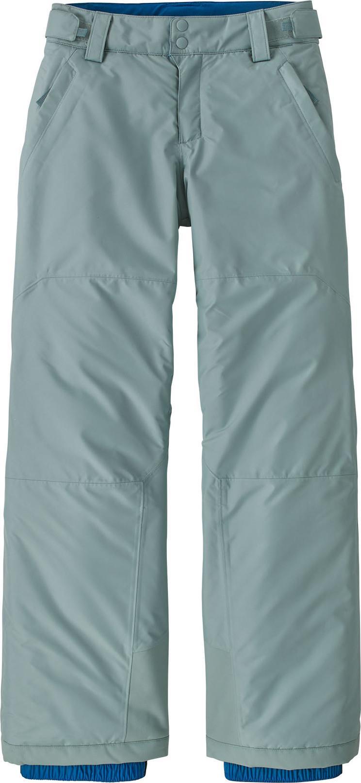 Powder Town Pants - Kids - thermal blue 1