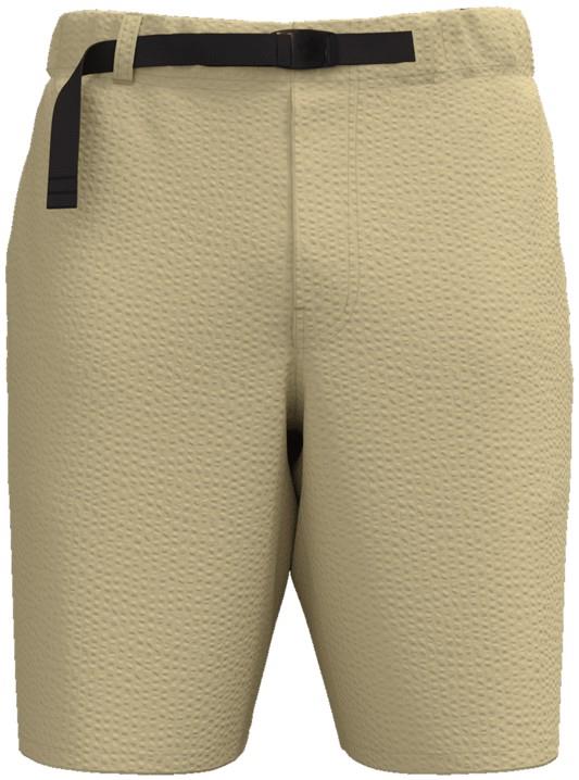 Puckerware Gi Shorts - Mens - grid / chamois yellow 1