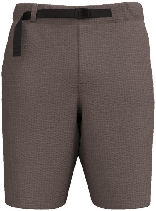 Puckerware Gi Shorts - Mens - grid / crimini taupe 1