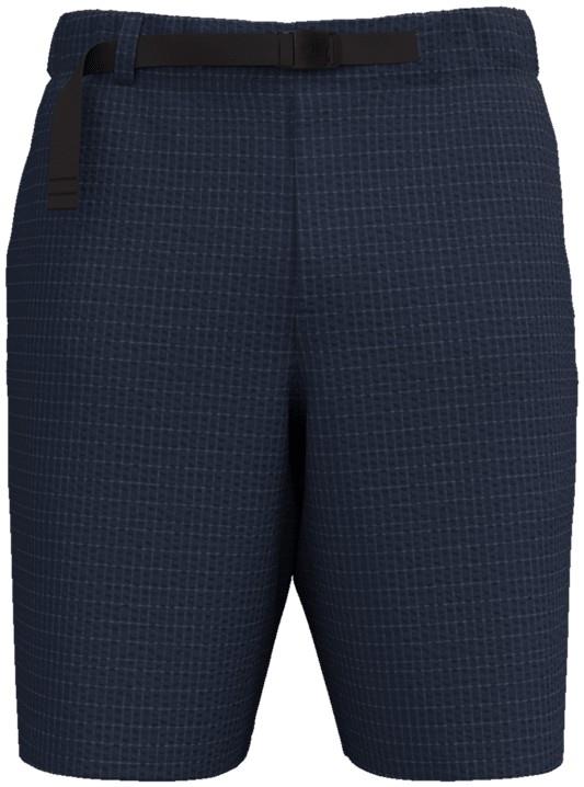 Puckerware Gi Shorts - Mens - grid / new navy 1