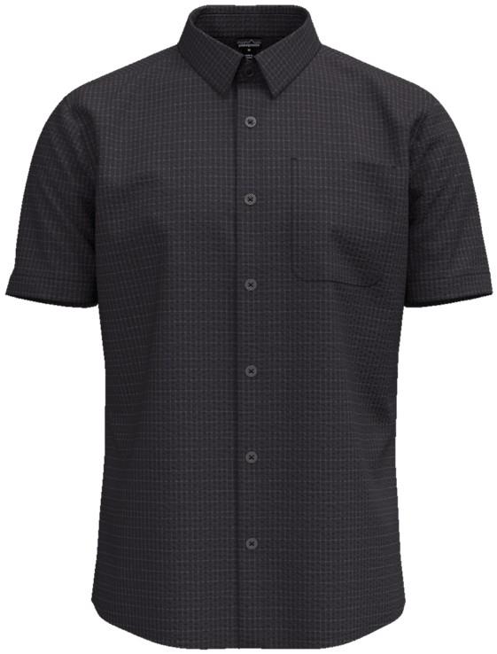 Puckerware Shirt - Mens - whole weave / ink black 1