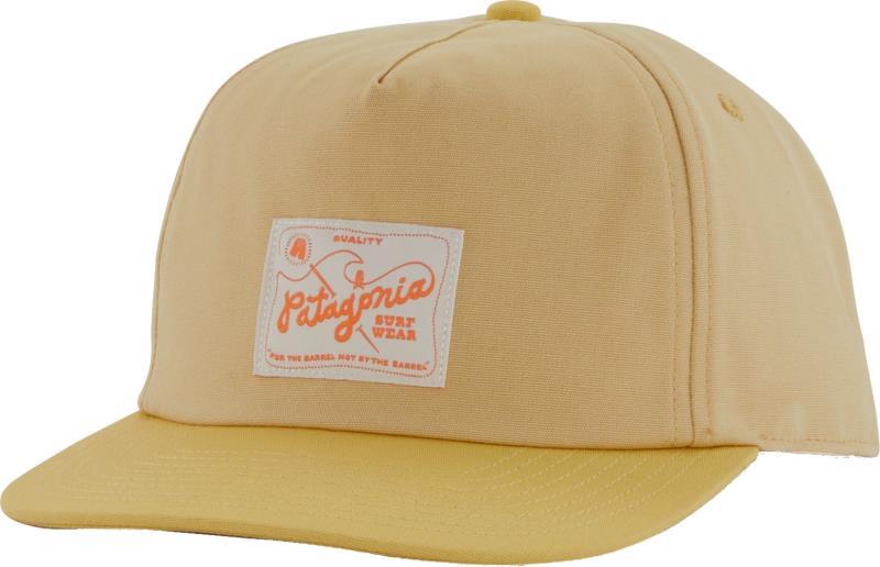 Quality Surf Label Funfarer Cap - Sespe Tan 1
