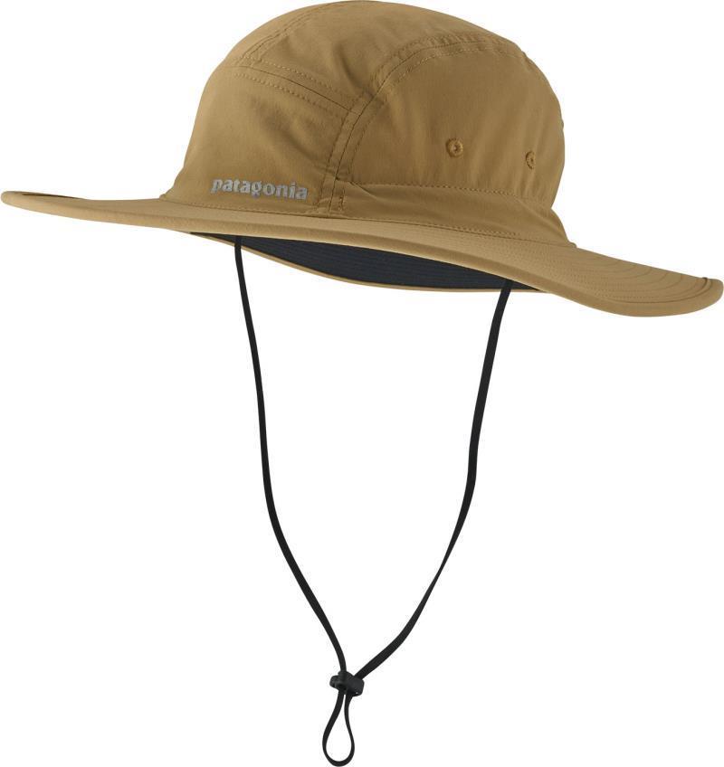 Quandary Brimmer - Classic Tan 1