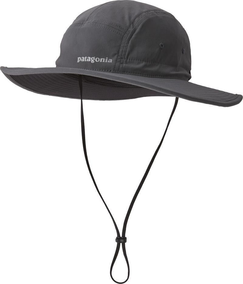 Quandary Brimmer - Forge Grey 1