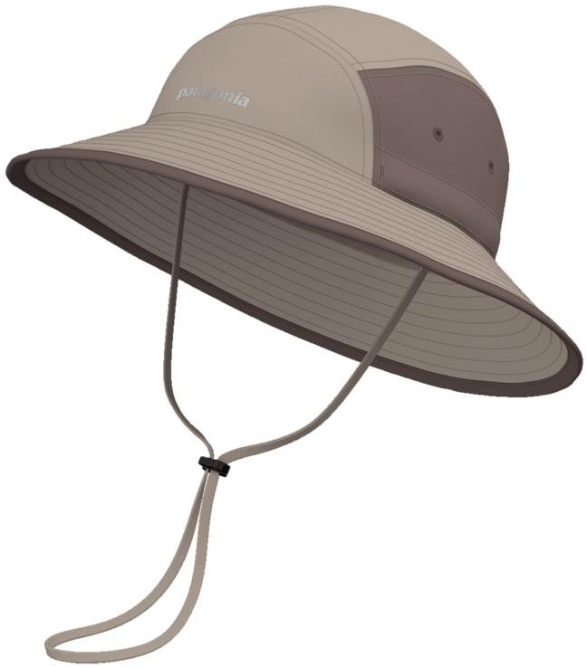 Quandary Brimmer - albatross grey 1